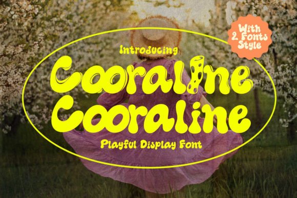 Cooraline: A Display Font with Quiet Confidence